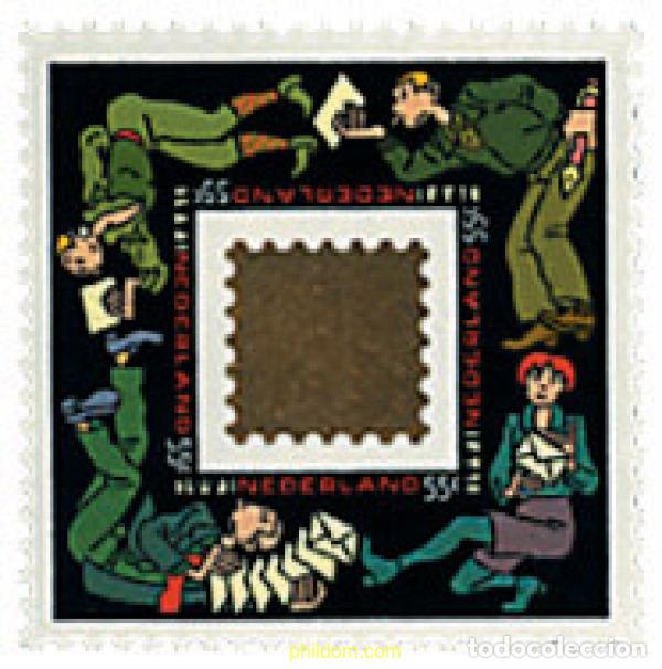 Sellos: 38496 MNH HOLANDA 1991 SELLOS PARA EL CORREO DE NAVIDAD