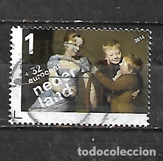 Sellos: 2014: Obras pro infancia. Pinturas del Rijkmuseum de Amsterdam (usado)