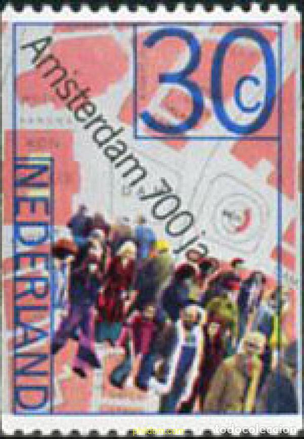 Sellos: 213867 MNH HOLANDA 1975 ANIVERSARIOS