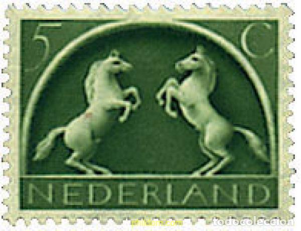 Sellos: 681681 MNH HOLANDA 1943 MOTIVOS VARIOS