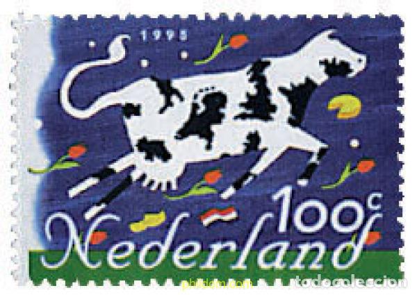 Sellos: 67938 MNH HOLANDA 1995 PRODUCTOS HOLANDESES