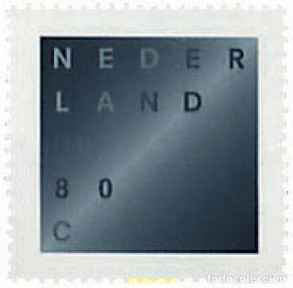 Selos: 35594 MNH HOLANDA 1998 SELLOS DE LUTO