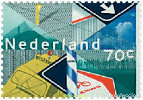 Sellos: 41729 MNH HOLANDA 1983 CENTENARIO DEL REAL TOURING CLUB