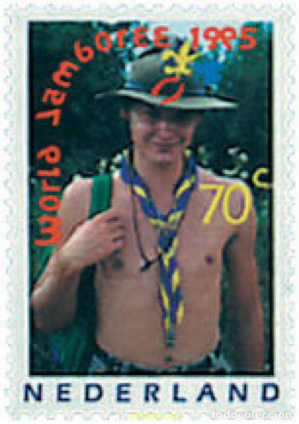 Sellos: 265896 MNH HOLANDA 1995 EVENTOS - Foto 1