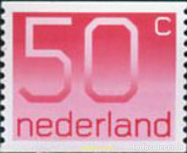 Sellos: 213853 MNH HOLANDA 1979 CIFRAS