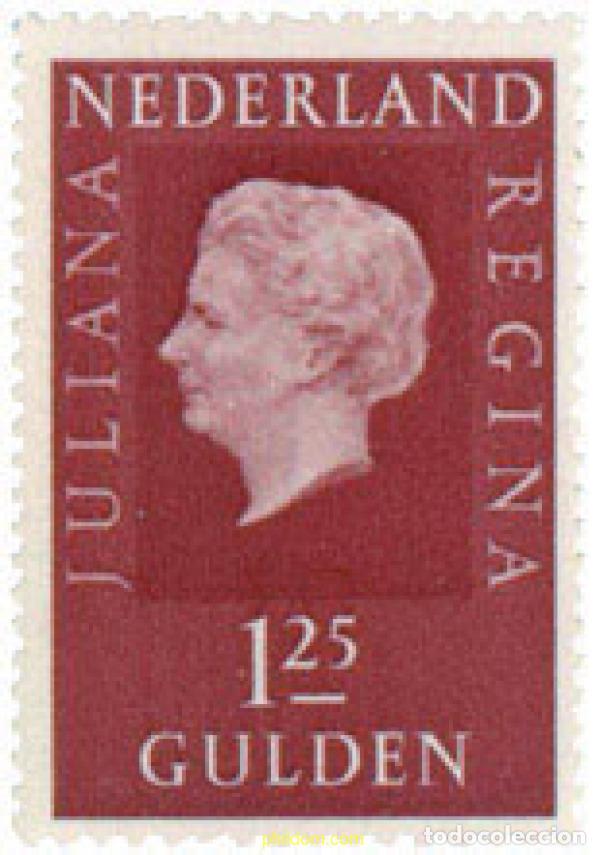 Timbres: 102899 MNH HOLANDA 1969 REINA JULIANA