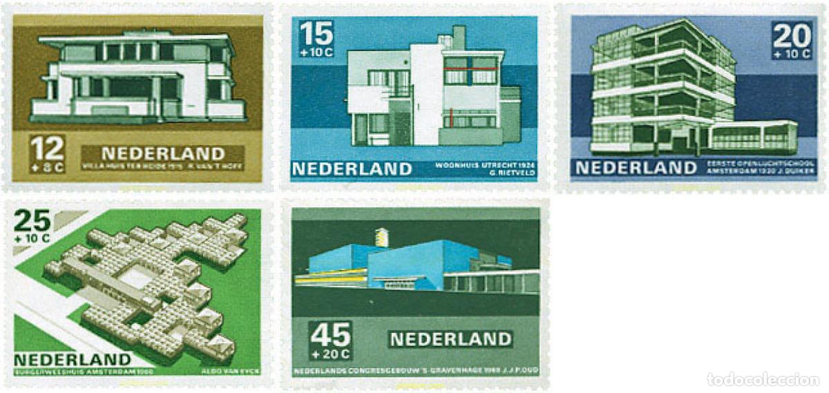 Sellos: 100816 MNH HOLANDA 1969 PRO BENEFICENCIA