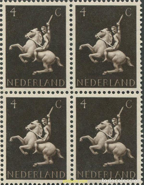 Sellos: 681680 MNH HOLANDA 1943 MOTIVOS VARIOS