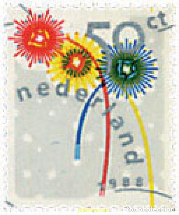 Briefmarken: 38501 MNH HOLANDA 1988 SELLOS PARA EL CORREO DE NAVIDAD