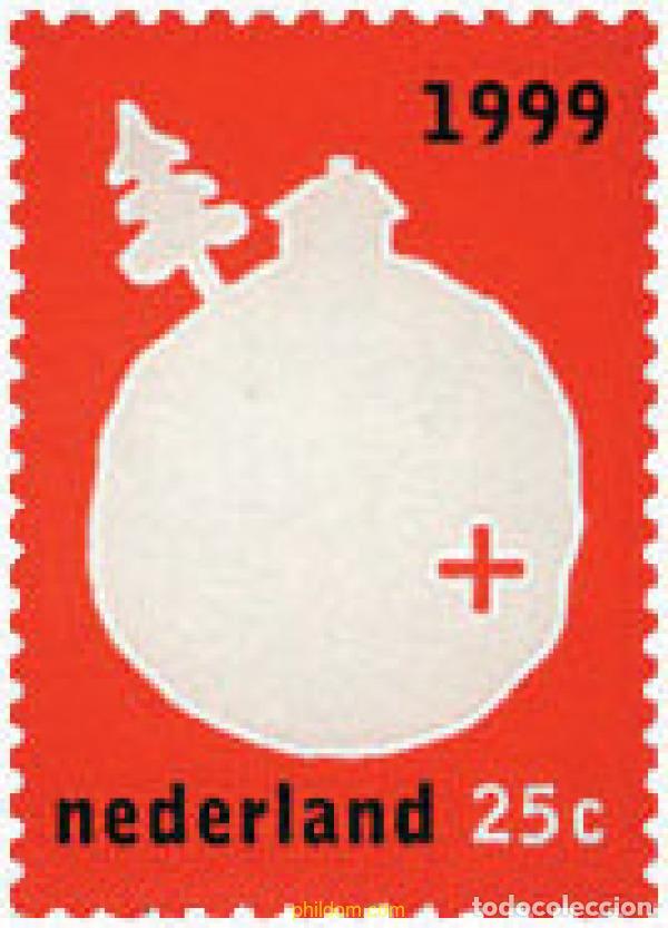 Sellos: 55504 MNH HOLANDA 1999 INVIERNO