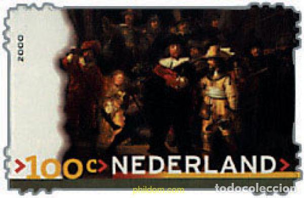 Sellos: 65098 MNH HOLANDA 2000 BICENTENARIO DEL RIJKMUSEUM