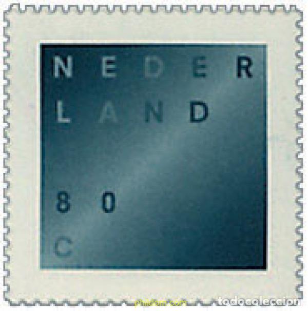 Sellos: 89477 MNH HOLANDA 2000 SELLOS DE LUTO - Foto 1