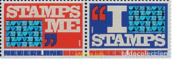 Sellos: 113197 MNH HOLANDA 1999 SELLOS SORPRESA