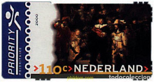 Sellos: 590092 MNH HOLANDA 2000 BICENTENARIO DEL RIJKSMUSEUM