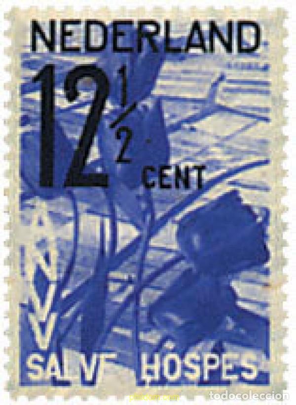 Sellos: 266378 HINGED HOLANDA 1932 PRO TURISMO HOLANDES