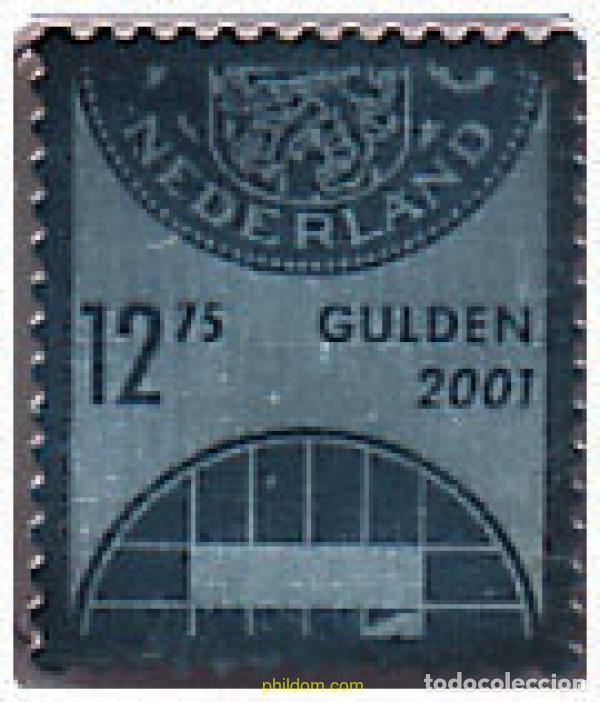 Sellos: 86217 MNH HOLANDA 2001 SELLOS SORPRESA