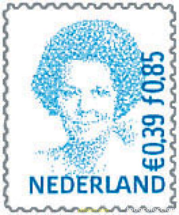 Sellos: 299395 MNH HOLANDA 2001 REINA BEATRIZ