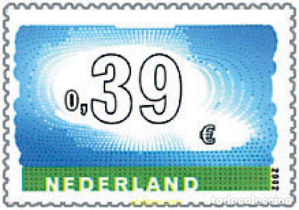 Sellos: 87882 MNH HOLANDA 2002 CIFRAS