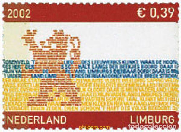 Sellos: 99173 MNH HOLANDA 2002 LAS PROVINCIAS DE HOLANDA. LIMBURG