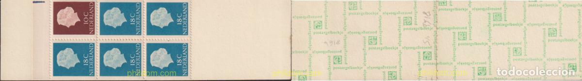 Sellos: 113319 MNH HOLANDA 1965 REINA JULIANA