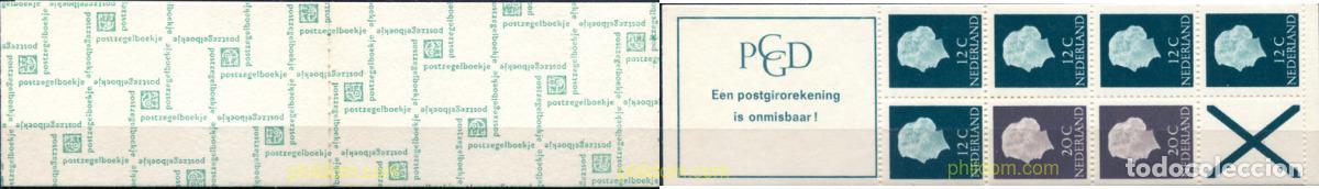 Sellos: 113311 MNH HOLANDA 1953 REINA JULIANA