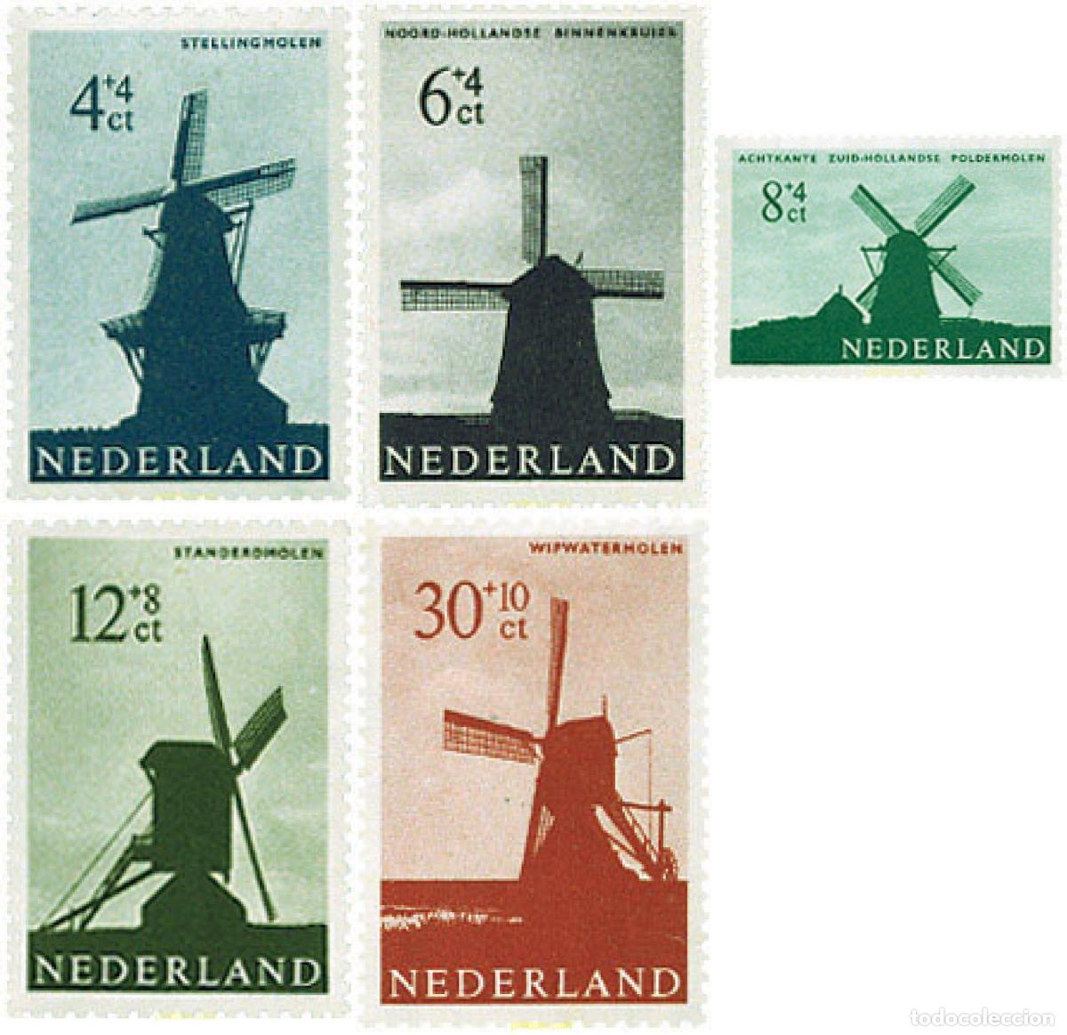 Sellos: 213884 HINGED HOLANDA 1963 PRO BENEFICENCIA
