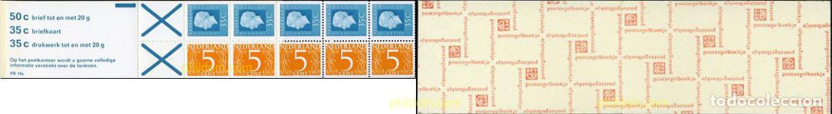 Stamps: 213902 MNH HOLANDA 1972 REINA JULIANA