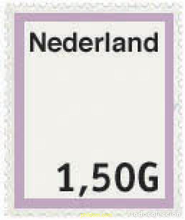 Sellos: 100876 MNH HOLANDA 1986 REINA BEATRIZ