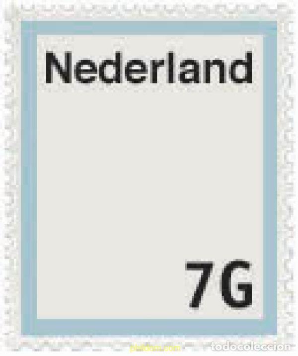 Sellos: 100875 MNH HOLANDA 1986 REINA BEATRIZ