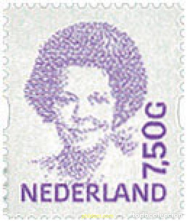 Sellos: 100914 MNH HOLANDA 1994 REINA BEATRIZ