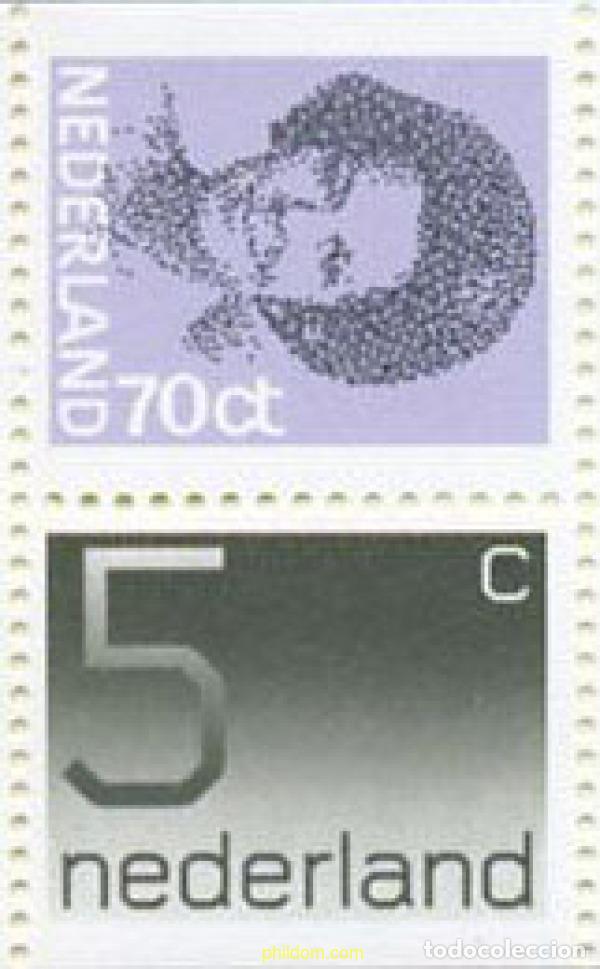 Sellos: 213857 MNH HOLANDA 1982 REINA BEATRIZ