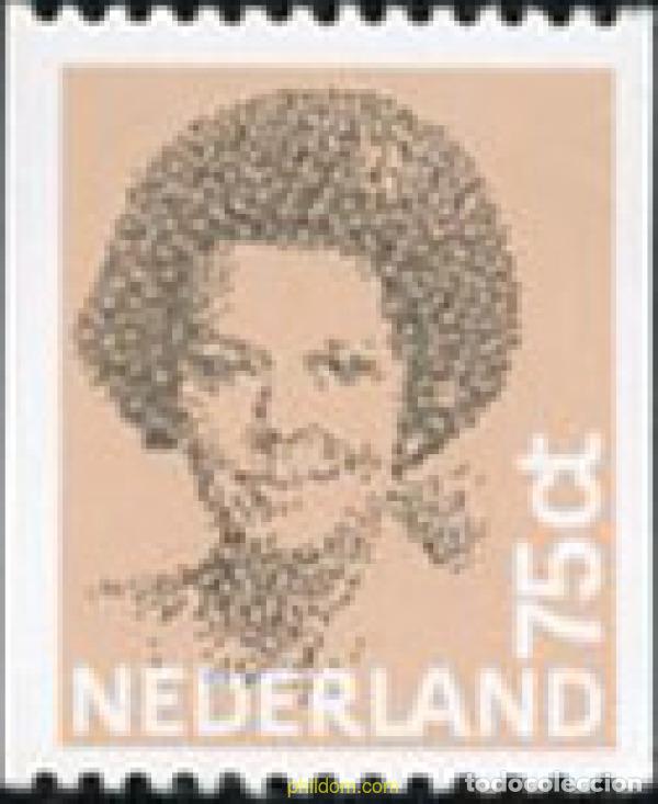 Sellos: 213855 MNH HOLANDA 1982 REINA BEATRIZ