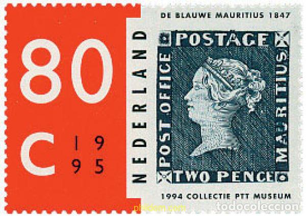 Sellos: 323952 MNH HOLANDA 1995 ANIVERSARIOS