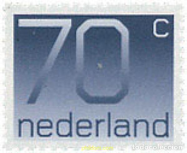 Sellos: 213895 MNH HOLANDA 1991 CIFRAS