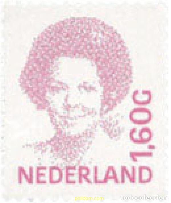 Sellos: 213838 MNH HOLANDA 1991 REINA BEATRIZ