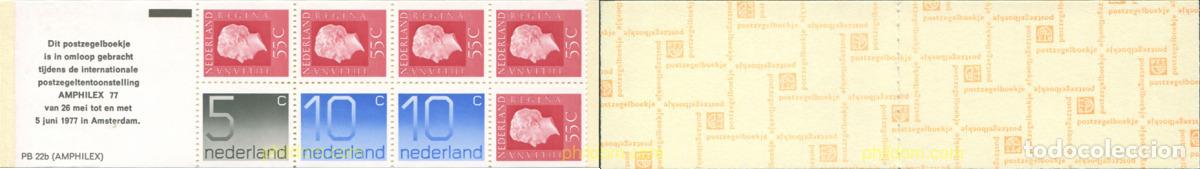Sellos: 100848 MNH HOLANDA 1976 CIFRAS