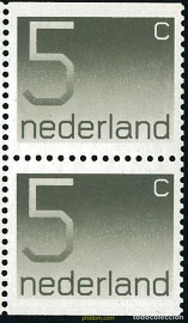 Sellos: 213920 MNH HOLANDA 1976 CIFRAS