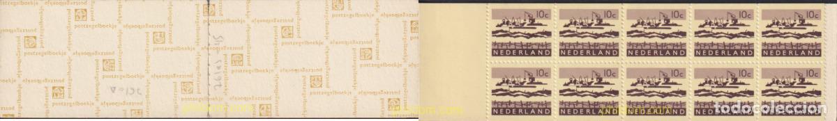 Briefmarken: 618319 MNH HOLANDA 1962 VISTAS