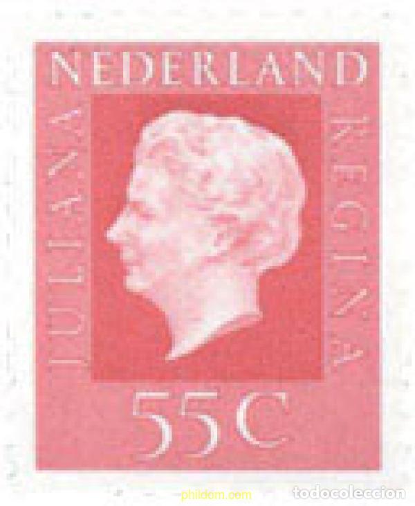 Sellos: 102996 MNH HOLANDA 1976 REINA JULIANA
