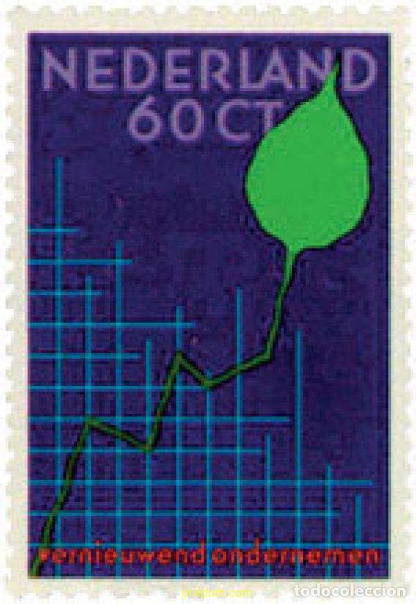 Sellos: 103224 MNH HOLANDA 1984 11 CONGRESO INTERNACIONAL PARA LAS PEQUE&Ntilde;AS Y MEDIANAS EMPRESAS