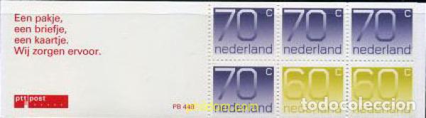 Sellos: 213842 MNH HOLANDA 1981 CIFRAS