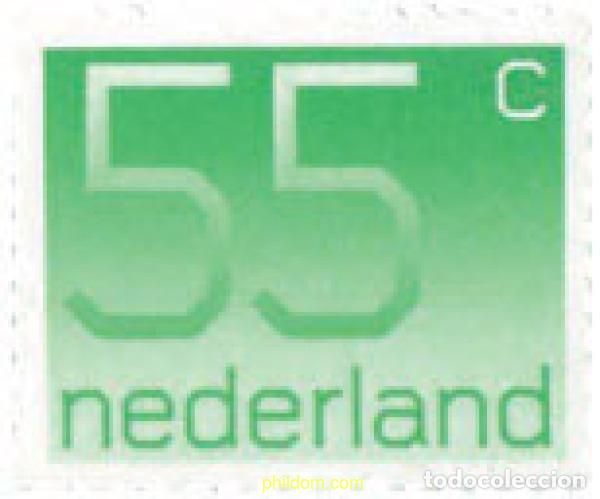 Timbres: 367934 MNH HOLANDA 1981 CIFRAS