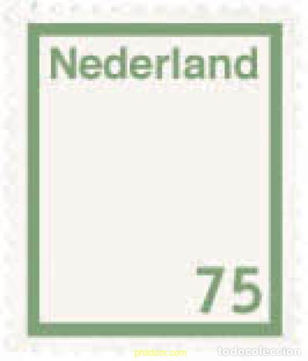 Sellos: 103375 MNH HOLANDA 1991 REINA BEATRIZ