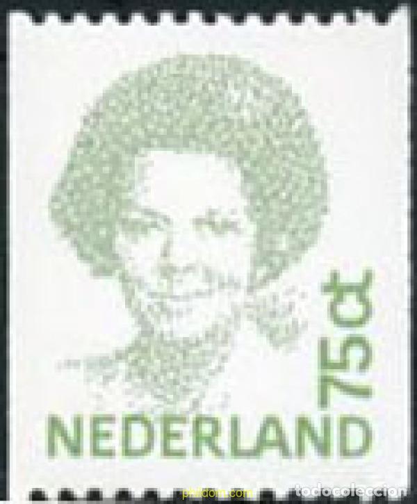 Sellos: 213850 MNH HOLANDA 1991 REINA BEATRIZ