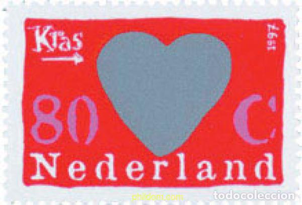 Sellos: 104894 MNH HOLANDA 1997 SELLOS SORPRESA