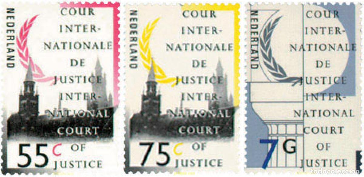 Sellos: 106161 MNH HOLANDA 1989 PALACIO DE LA PAZ