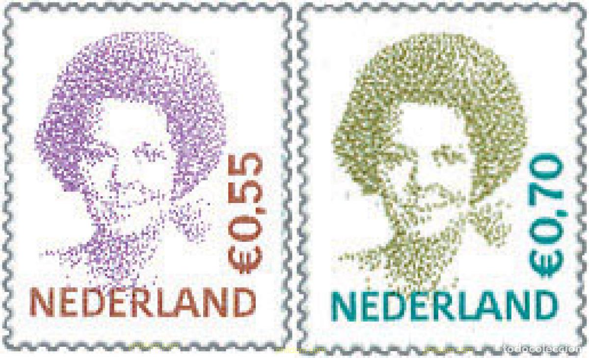 Sellos: 108302 MNH HOLANDA 2003 REINA BEATRIZ