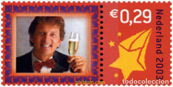 Sellos: 139585 MNH HOLANDA 2003 SELLOS PARA EL CORREO DE NAVIDAD
