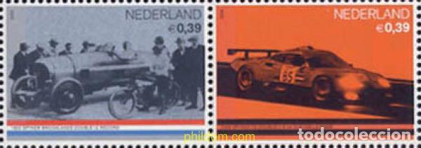 Sellos: 142056 MNH HOLANDA 2004 50 ANIVERSARIO DE LA ASOCIACION DE JOVENES FILATELICOS HOLANDESES