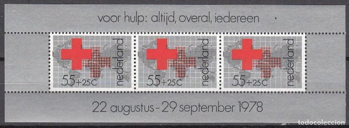 Sellos: HB** DE HOLANDA 1978, YT 18 - Foto 1